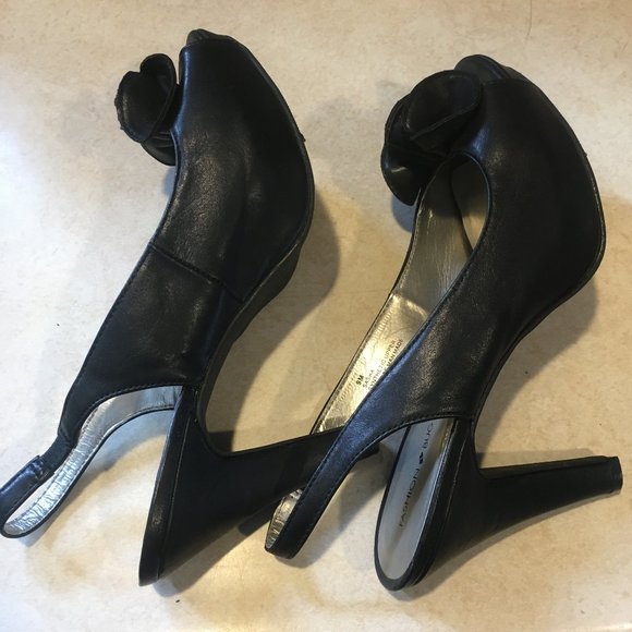 Fashion Bug Sasha Pumps Size 9 - Picture 5 of 9